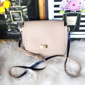 KATE SPADE LEATHER CROSSBODY EUC